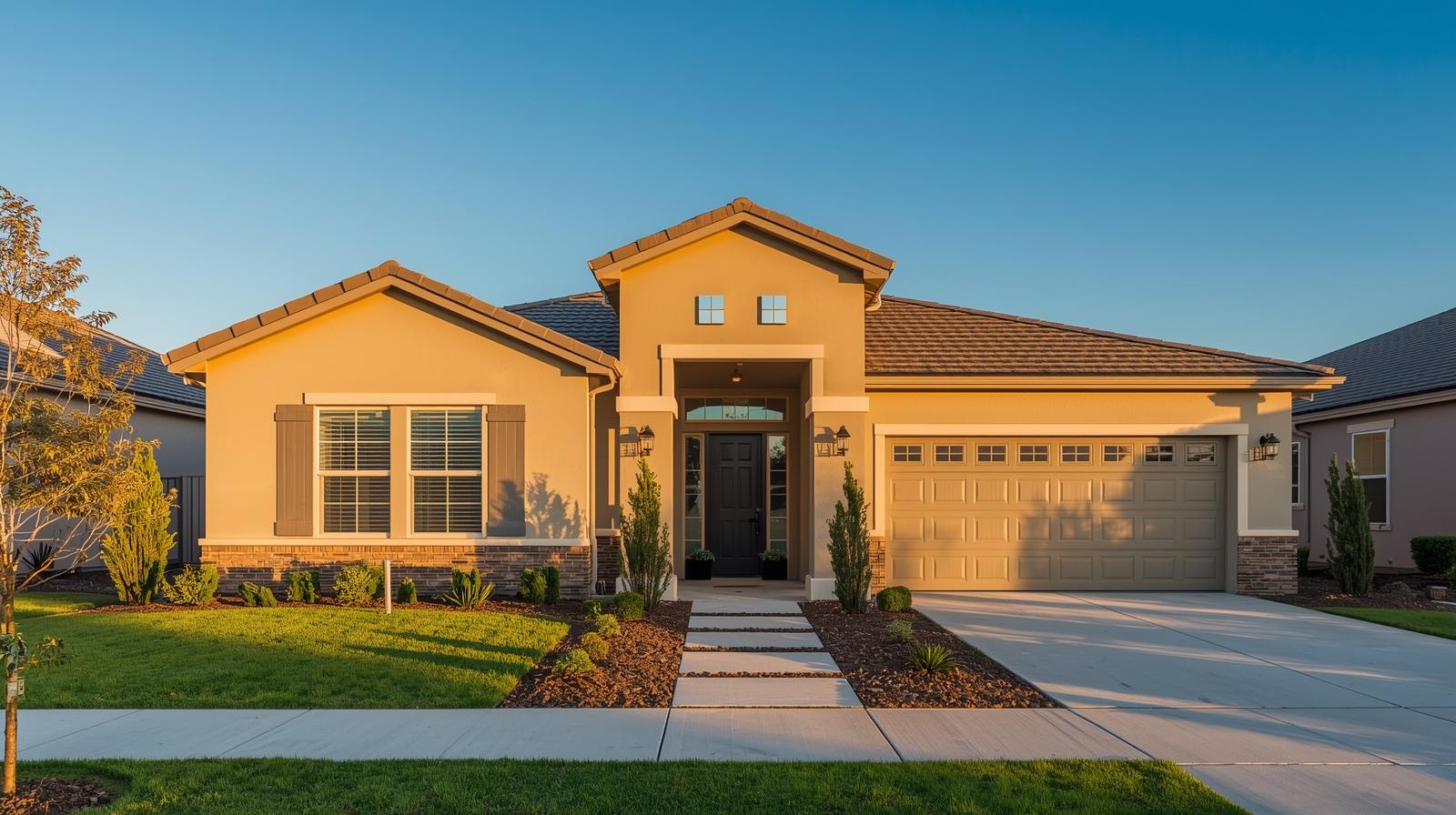 Bright Studio with Balcony